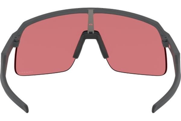 Ochelari de soare Oakley Sutro Lite OO9463-04 Lentilă unică | Shield Gri