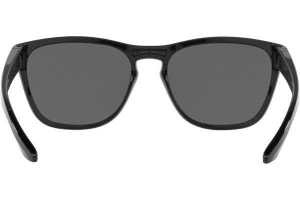 Okulary przeciwsłoneczne Oakley Manorburn OO9479 947902 Kwadratowe Czarne