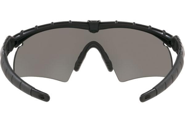 Okulary przeciwsłoneczne Oakley M Frame Hybrid S OO9061 11-142 Pojedyncze | Shield Czarne
