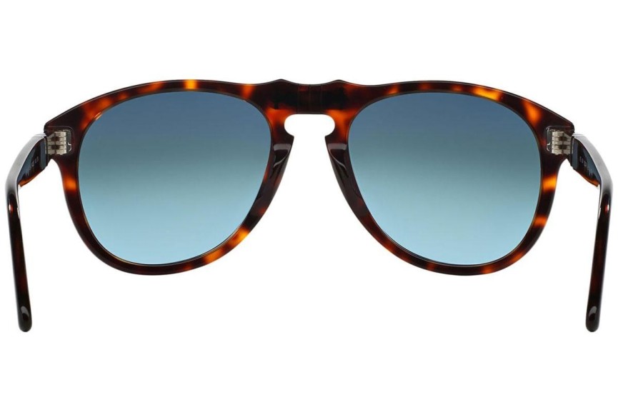 Слънчеви очила Persol 649 Series PO0649 24/86 Пилотни Хавана