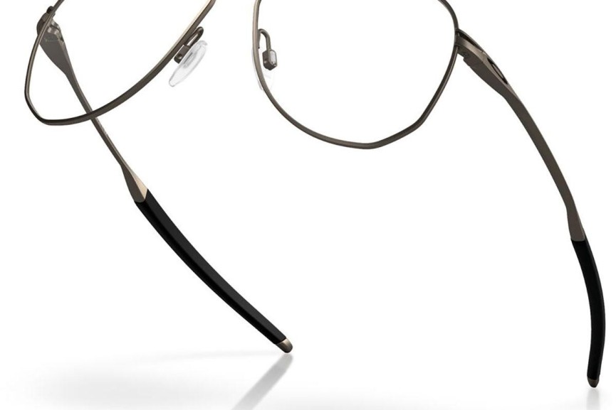 Glasses Oakley Contrail Ti Rx OX5077 507702 Okrągłe Szare