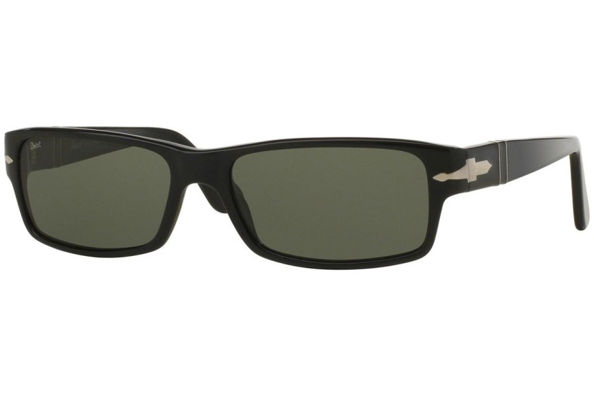 Okulary przeciwsłoneczne Persol PO2747S 95/48 Polarized Tiny Czarne