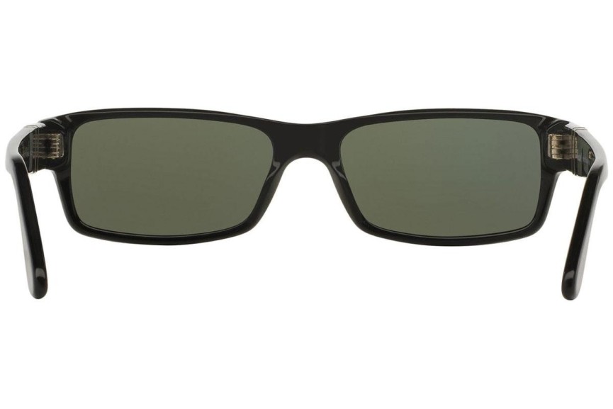 Okulary przeciwsłoneczne Persol PO2747S 95/48 Polarized Tiny Czarne