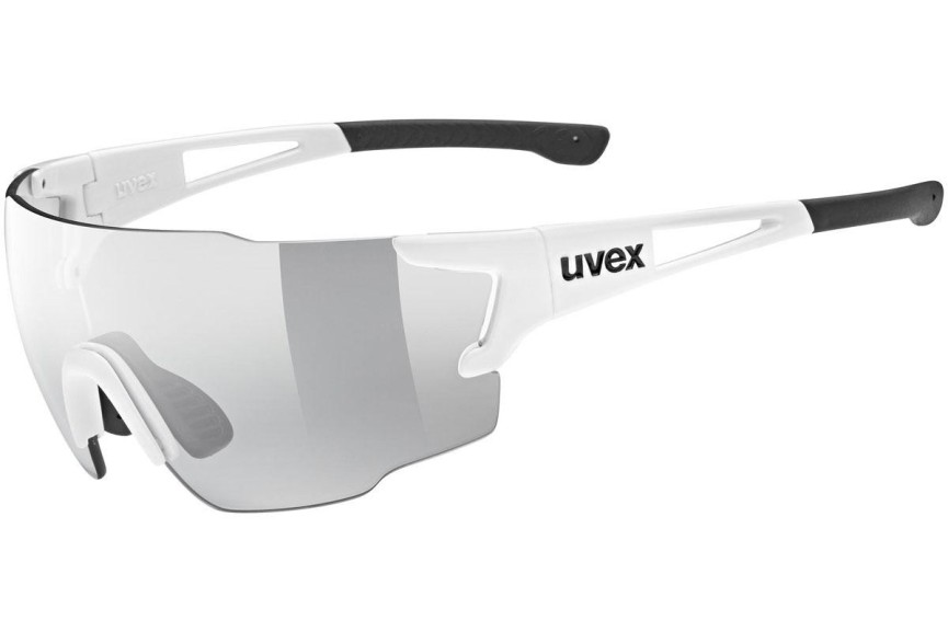 Okulary przeciwsłoneczne uvex sportstyle 804 v White S1-S3 Photochromic Pojedyncze | Shield Białe