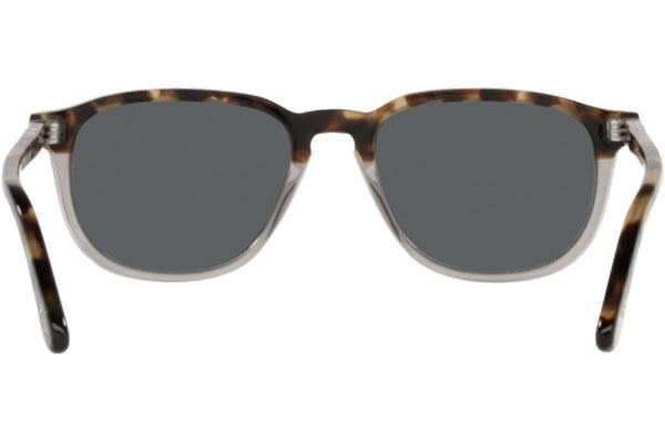 Okulary przeciwsłoneczne Persol PO3019S 1130B1 Kwadratowe Havana