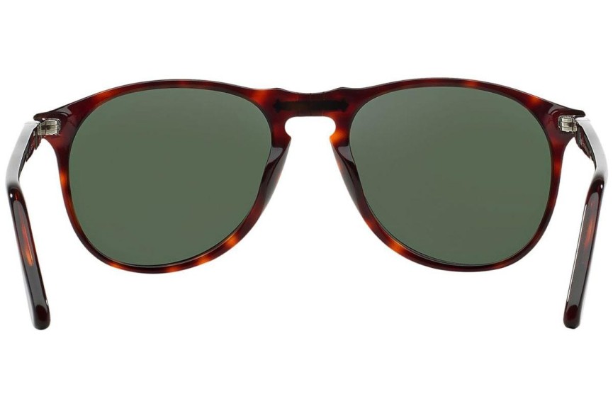 Aurinkolasit Persol 649 Series PO9649S 24/31 Pilotti Havana