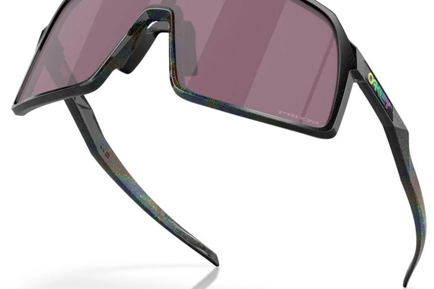 Слънчеви очила Oakley Sutro OO9406 9406A8 С единични стъкла | Shield Черна