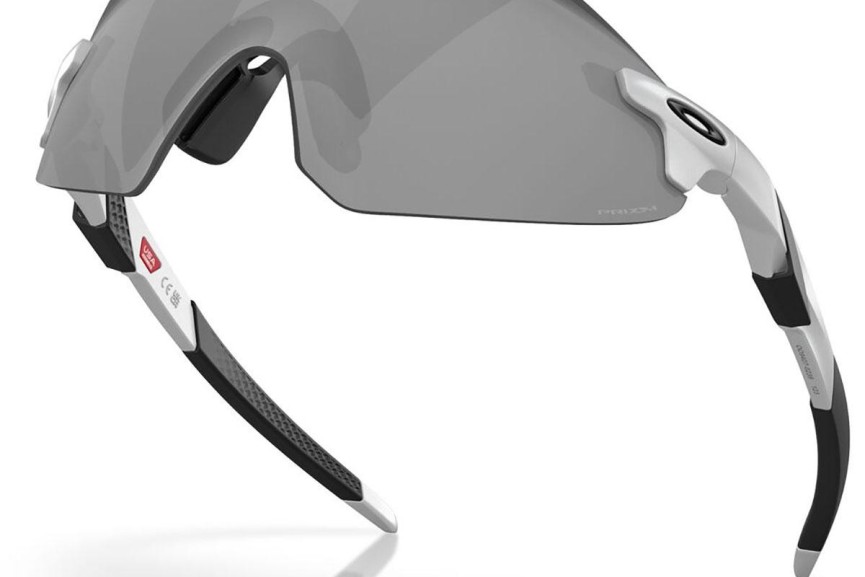 Okulary przeciwsłoneczne Oakley Encoder Ellipse OO9407 940702 Nieregularny Szare