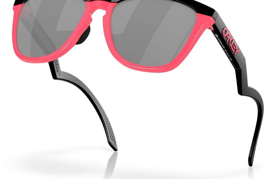 Слънчеви очила Oakley Frogskins Hybrid OO9289 928904 Квадратни Розова