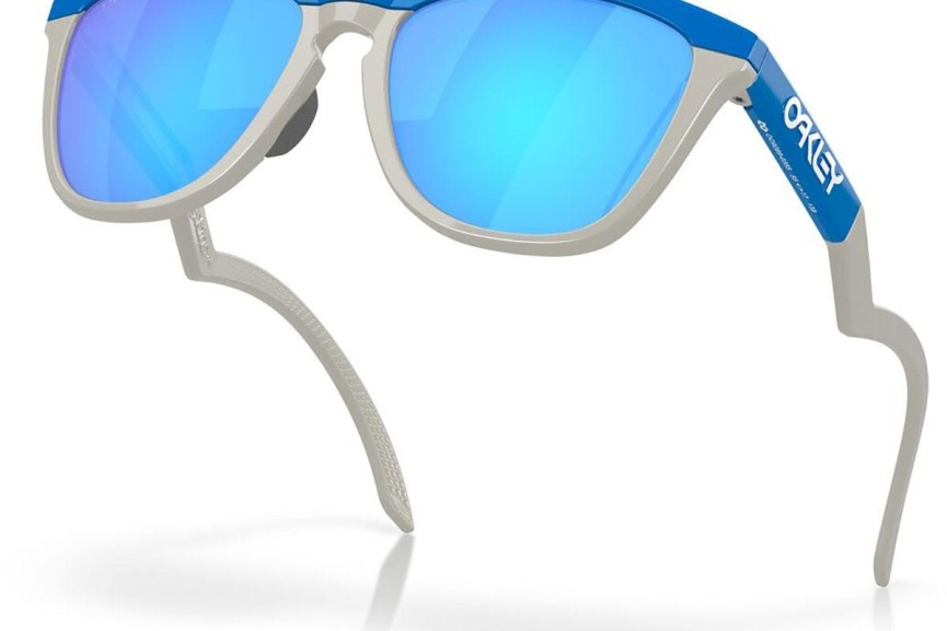 Napszemüvegek Oakley Frogskins Hybrid OO9289 928903 Szogletes Kék