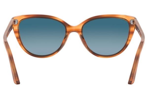 Okulary przeciwsłoneczne Persol PO3251S 960/Q8 Kocie oczy Havana