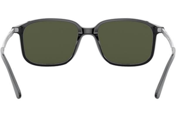 Okulary przeciwsłoneczne Persol PO3246S 95/31 Kwadratowe Czarne