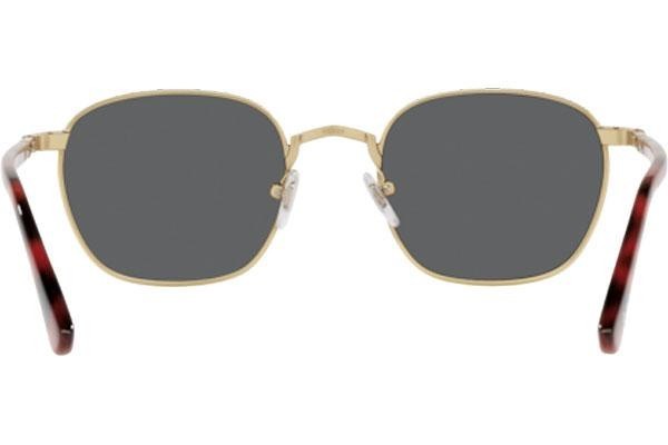 Okulary przeciwsłoneczne Persol PO2476S 515/B1 Kwadratowe Złote