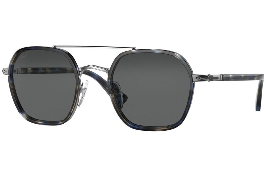 Слънчеви очила Persol PO2480S 1099B1 Заоблени Кафява