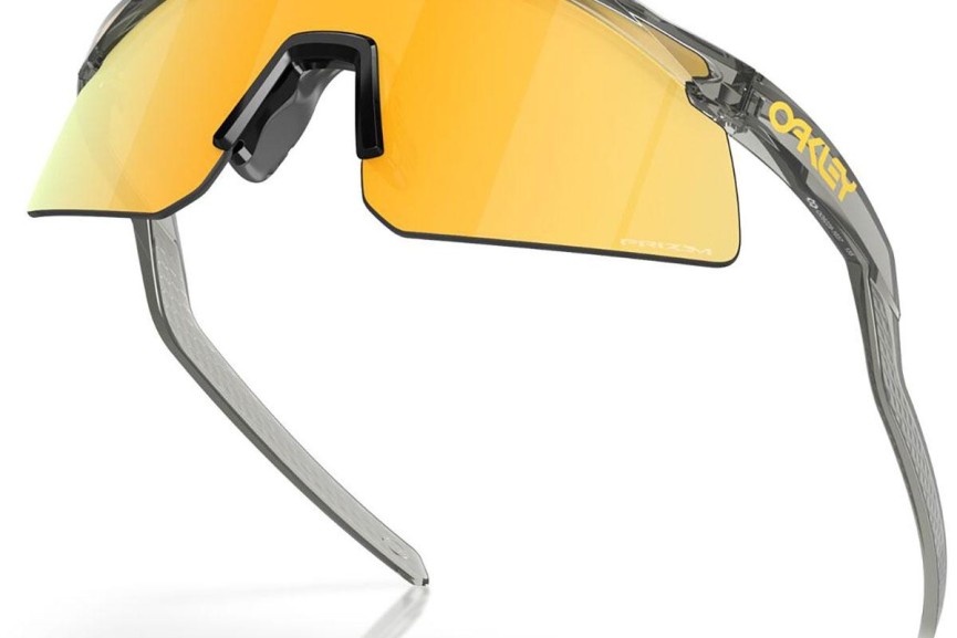 Okulary przeciwsłoneczne Oakley Hydra OO9229 922910 Pojedyncze | Shield Szare