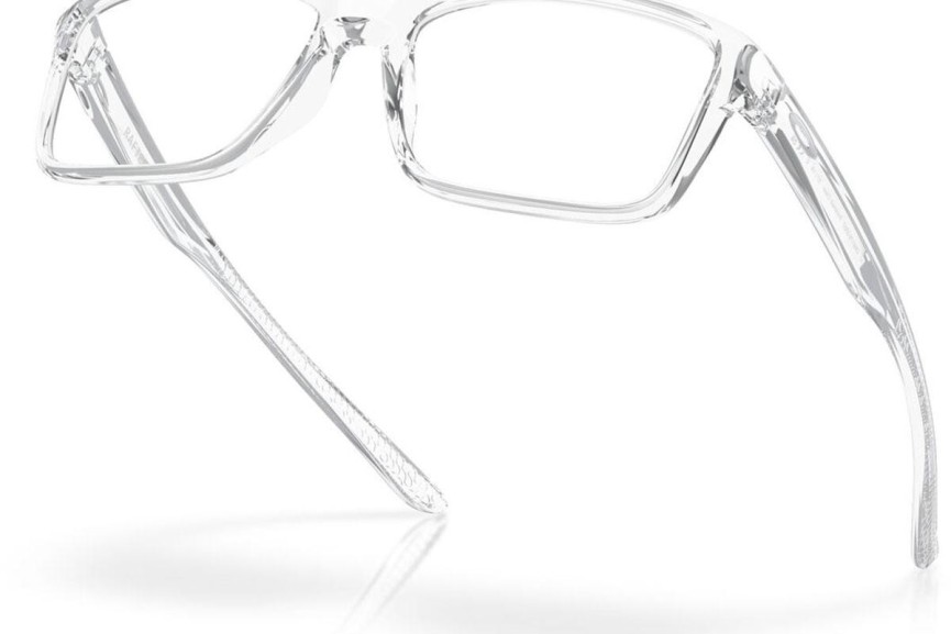 Ochelari Oakley OX8178 817803 Dreptunghiulari Cristal