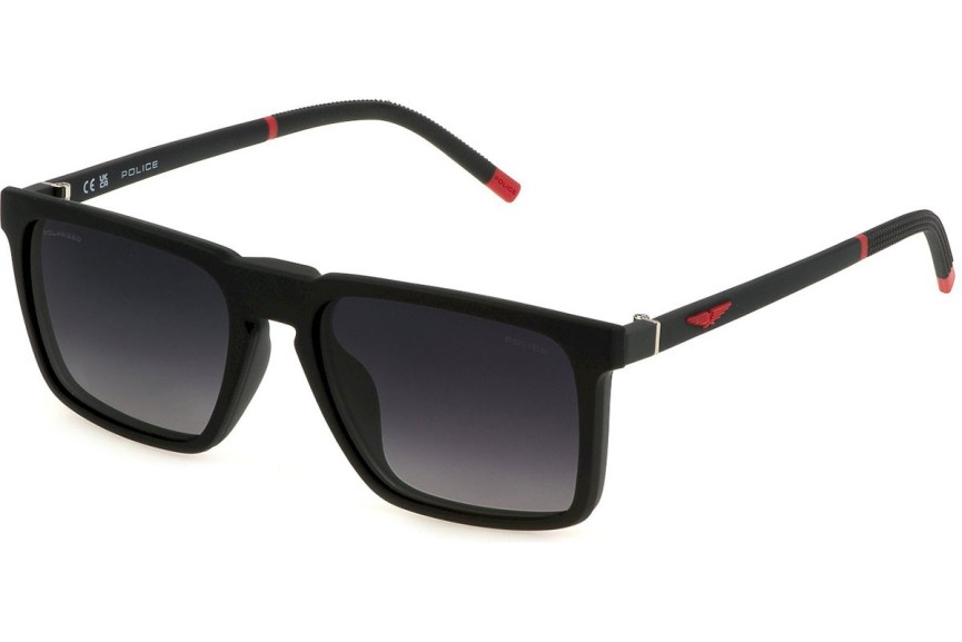 Очила Police UPLL75 I41P Polarized Квадратни Сива