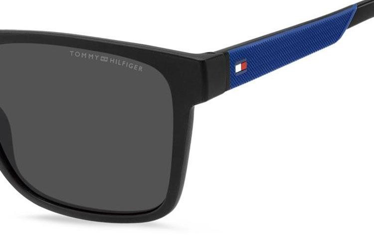 Слънчеви очила Tommy Hilfiger TH2144/S D51/IR Правоъгълни Черна