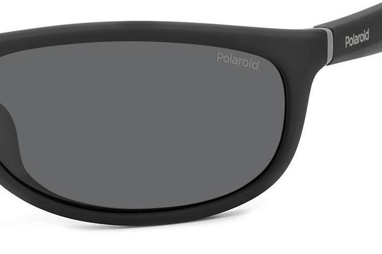 Слънчеви очила Polaroid PLD2154/S O6W/M9 Polarized Овални Черна