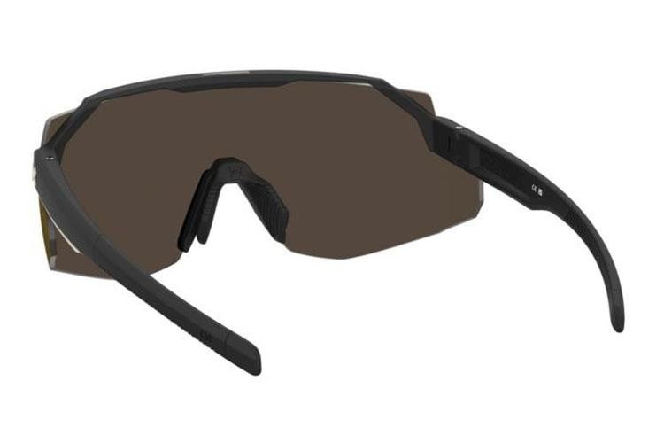 Okulary przeciwsłoneczne Under Armour UASQUAD 2M2/2B Pojedyncze | Shield Czarne