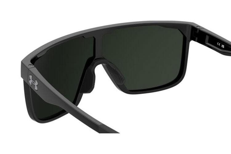 Ochelari de soare Under Armour UADEFINE/G 3H2/34 Lentilă unică | Shield Negri