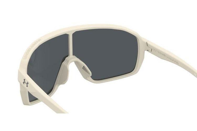 Napszemüvegek Under Armour UAGAMEDAY/G 2QU/JO Single Lens | Shield Bézs