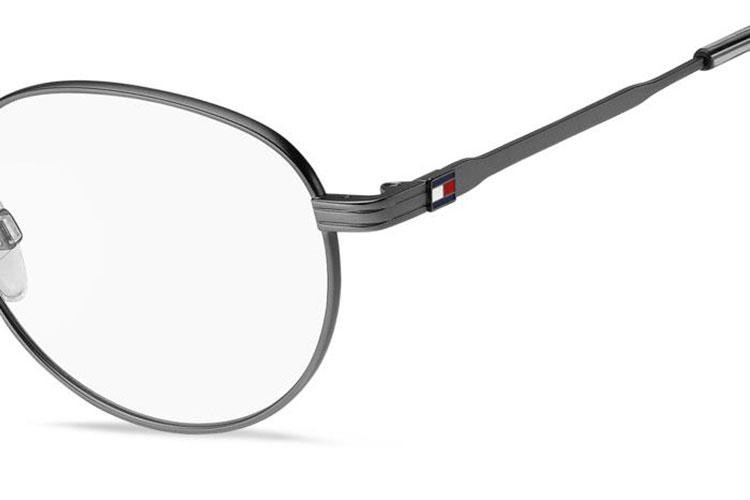 Ochelari Tommy Hilfiger TH2135 R80 Rotunzi Gri