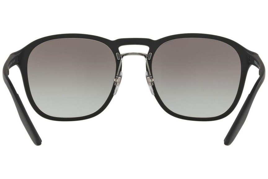 Ochelari de soare Prada Linea Rossa PS02SS DG00A7 Pătrați Negri