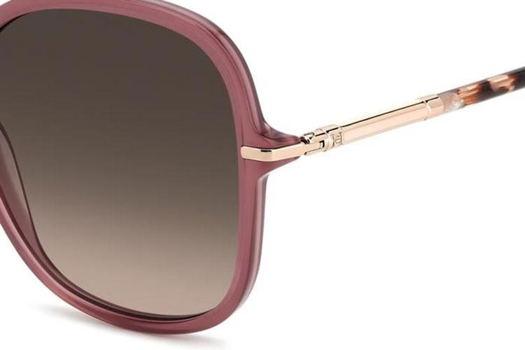 Ochelari de soare Carolina Herrera HER0269/S 35J/HA Pătrați Roz