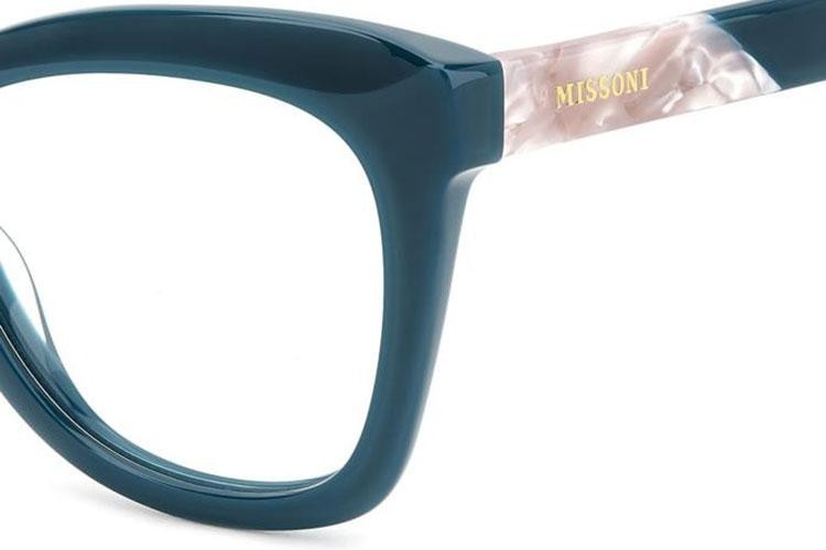 Ochelari Missoni MIS0199 ZI9 Dreptunghiulari Verzi