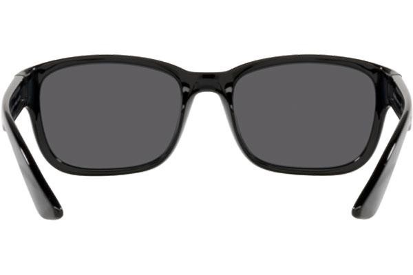 Ochelari de soare Prada Linea Rossa PS05VS 1AB02G Polarized Dreptunghiulari Negri