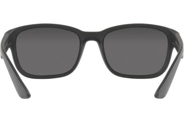 Okulary przeciwsłoneczne Prada Linea Rossa PS05VS UFK07H Polarized Prostokątne Szare