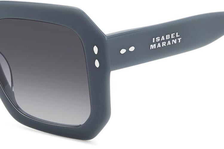 Ochelari de soare Isabel Marant IM0190/G/S KB7/GB Dreptunghiulari Gri