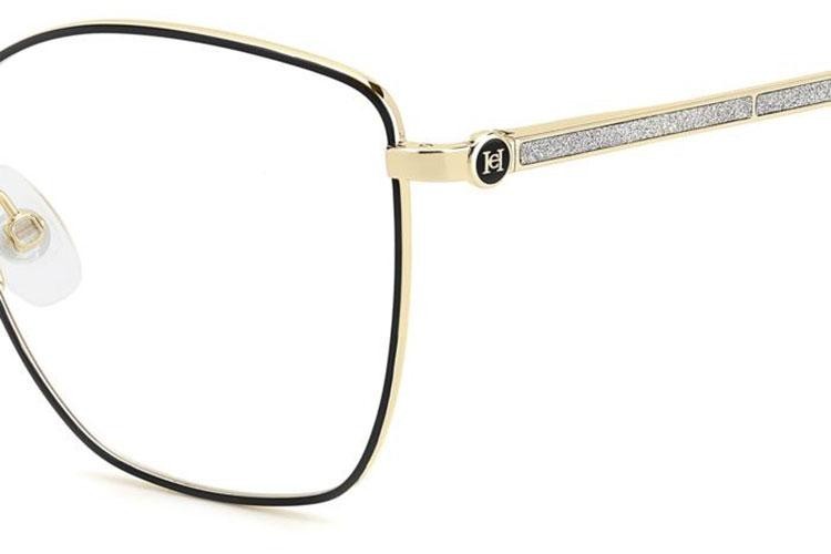 Ochelari Carolina Herrera HER0264 I46 Cat Eye Negri