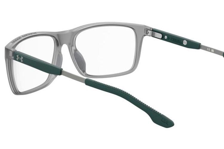 Ochelari Under Armour UA5075XL 63M Dreptunghiulari Gri