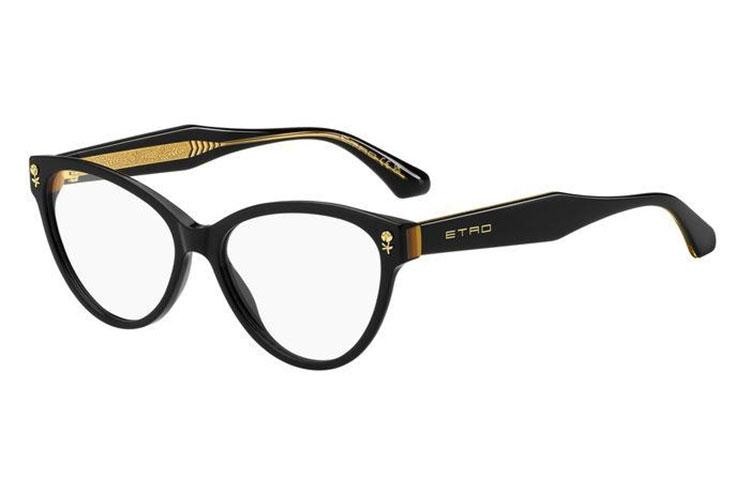 Ochelari Etro ETRO0014 71C Cat Eye Negri