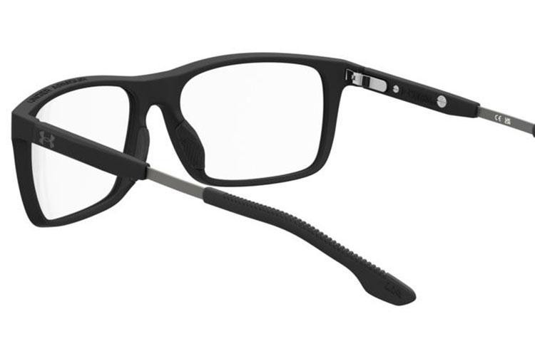 Ochelari Under Armour UA5075XL 003 Dreptunghiulari Negri