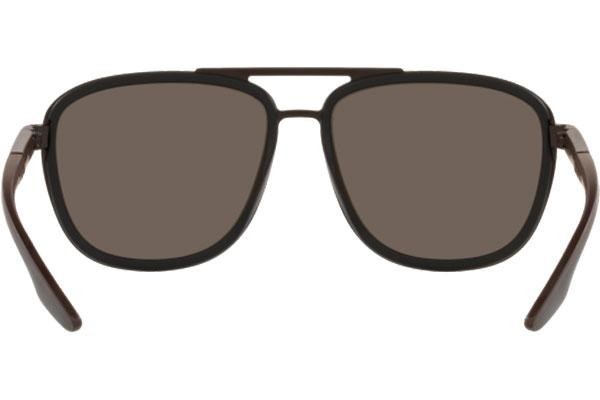 Ochelari de soare Prada Linea Rossa PS50XS 03P06H Pătrați Negri