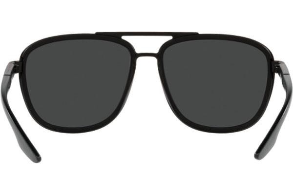 Ochelari de soare Prada Linea Rossa PS50XS 08O02G Polarized Pătrați Negri