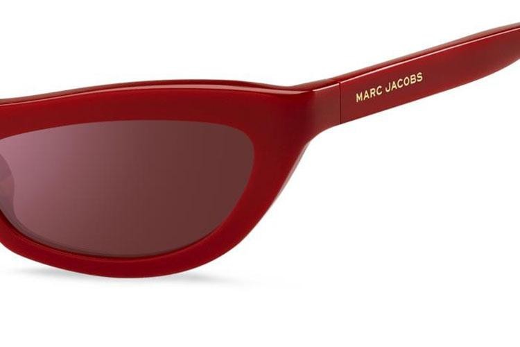 Napszemüvegek Marc Jacobs MARC797/S C9A/O2 Cat Eye Vörös