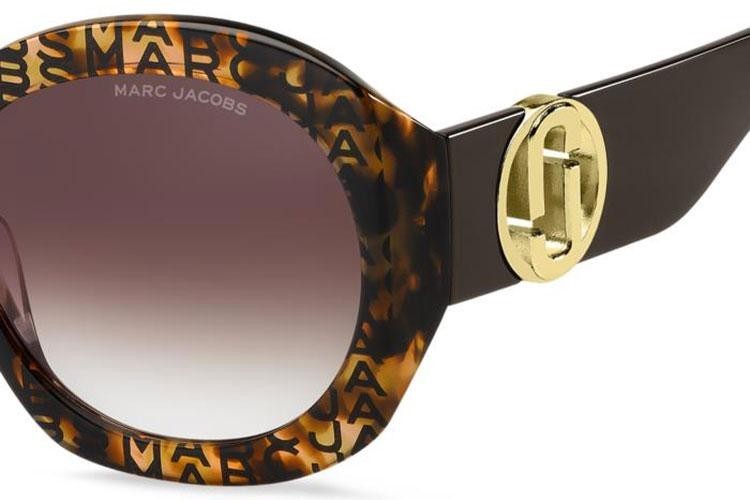 Napszemüvegek Marc Jacobs MARC722/S 305/HA Szogletes Barna