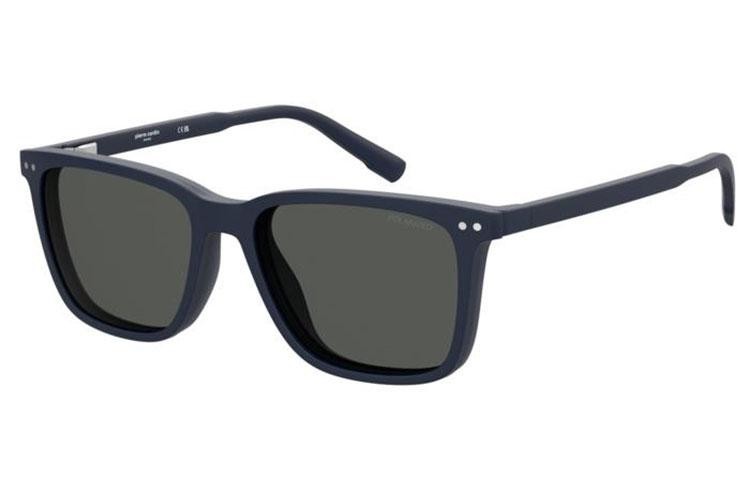 Очила Pierre Cardin P.C.6280/CS FLL/M9 Polarized Правоъгълни Синя