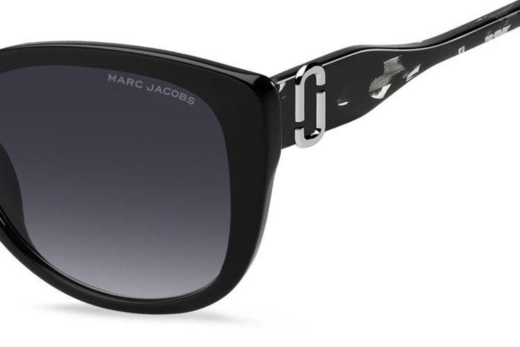 Слънчеви очила Marc Jacobs MARC791/F/S WR7/9O Око на котка Черна