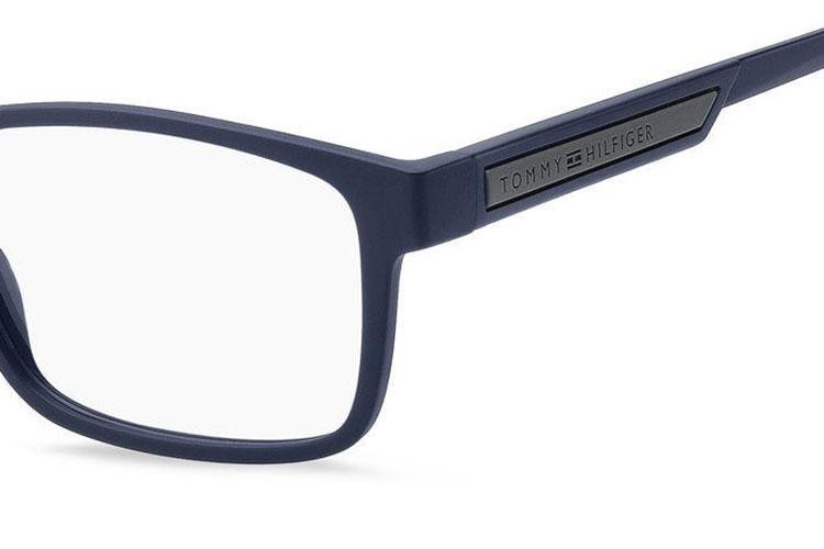 Okulary korekcyjne Tommy Hilfiger TH2091 FLL Prostokątne Niebieskie