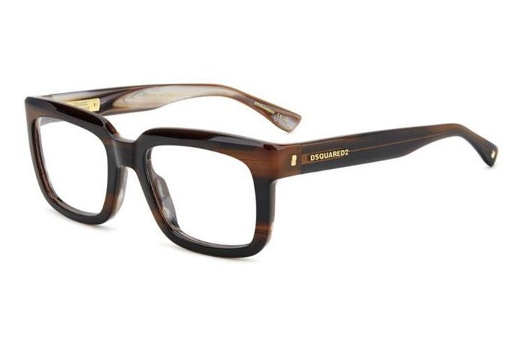 Ochelari Dsquared2 D20144 EX4 Dreptunghiulari Maro