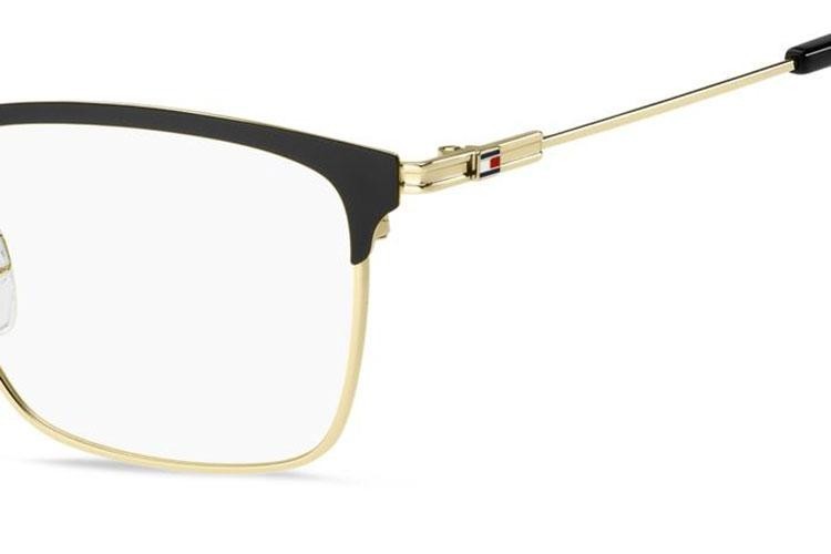 Ochelari Tommy Hilfiger TH2164/F RHL Dreptunghiulari Aurii