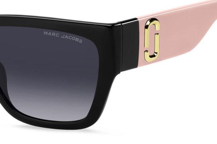 Слънчеви очила Marc Jacobs MARC646/S 3H2/9O Квадратни Черна