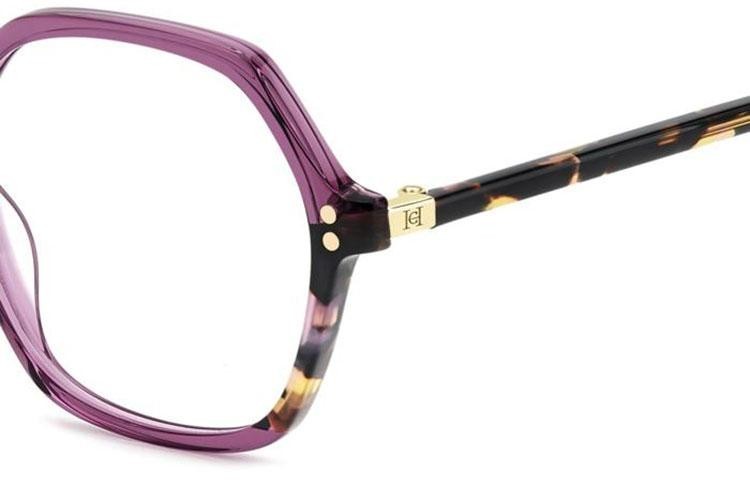 Ochelari Carolina Herrera HER0279 QHO Pătrați Violeți