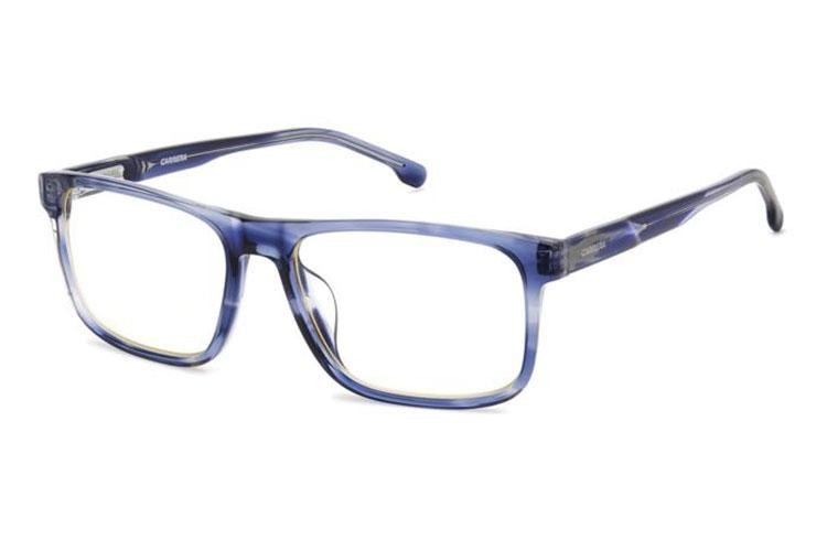 Brillen Carrera CFLEX04/G 38I Rechthoekige Blauw