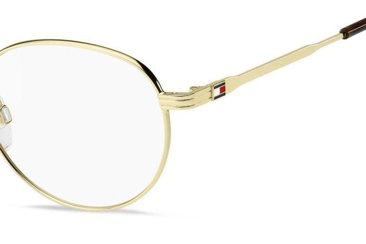 Ochelari Tommy Hilfiger TH2135 J5G Rotunzi Aurii